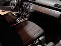 Gebraucht VW Passat 140 PS (102 kW) 2008 Silber Limousine