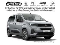 Neu Opel Combo Style 131 PS (96 kW) 2025 Grau Van / Kleinbus