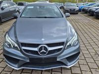 gebraucht Mercedes E200 E 200 CoupeAMG Navi Kamera LED Leder