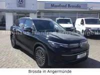 Gebraucht VW Tiguan Goal 150 PS (110 kW) 2025 Schwarz SUV