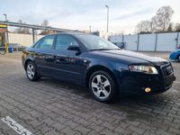 gebraucht Audi A4 Lim. 2.0 Automatik