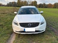Gebraucht Volvo XC60 Summum 190 PS (139 kW) 2015 Weiß SUV