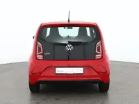 Gebraucht VW up! 65 PS (47 kW) 2022 Rot Kleinwagen