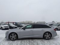 Gebraucht Audi A6 S-Line 245 PS (180 kW) 2019 Silber Kombi
