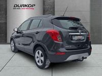 Gebraucht Opel Mokka X 140 PS (102 kW) 2018 Grau SUV
