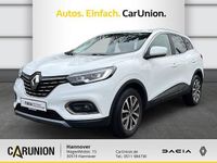 Gebraucht Renault Kadjar Techno 158 PS (116 kW) 2022 Weiß SUV