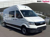 Gebraucht MAN TGE 177 PS (130 kW) 2023 Weiß Van