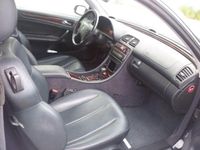 gebraucht Mercedes CLK320 