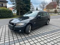 Gebraucht BMW 316 116 PS (85 kW) 2010 Schwarz Kombi