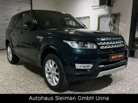 Gebraucht Land Rover Range Rover S 258 PS (189 kW) 2013 Grün SUV
