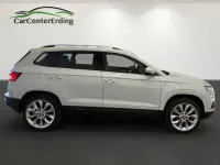 Gebraucht Skoda Karoq Drive 190 PS (139 kW) 2020 Weiß SUV