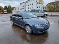 gebraucht Audi A3 Sportback 1.6 Attraction fahrbereit