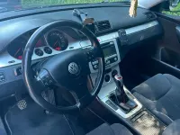 Gebraucht VW Passat 103 PS (75 kW) 2008 Schwarz Kombi