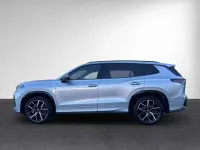 Gebraucht VW Tayron R-line 193 PS (141 kW) 2025 Oyster silver SUV