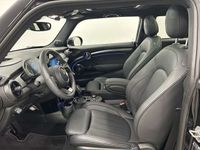 Gebraucht Mini Cooper S Hatch 135 kW (184 PS) 2023 Schwarz Kleinwagen