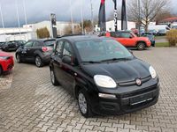 Gebraucht Fiat Panda Pop 69 PS (50 kW) 2015 Schwarz Kleinwagen
