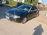 gebraucht Audi A4 Cabriolet 