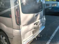 Gebraucht Opel Vivaro 135 PS (99 kW) 2004 Silber Van / Kleinbus