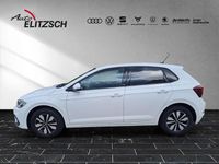 Gebraucht VW Polo Move 95 PS (69 kW) 2024 Pure white Limousine