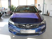 Gebraucht Opel Astra Design & Tech 146 PS (107 kW) 2021 Blau Kombi