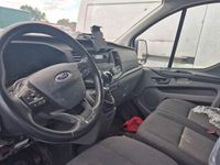 Gebraucht Ford Transit Custom 105 PS (77 kW) 2021 Weiß Limousine
