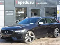 Gebraucht Volvo V90 R-Design 392 PS (288 kW) 2019 Schwarz Kombi