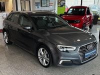 Gebraucht Audi A3 Sport 150 PS (110 kW) 2020 Grau Limousine