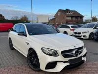 Gebraucht Mercedes E63 AMG AMG 571 PS (419 kW) 2018 Weiß Kombi