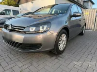 Gebraucht VW Golf VI 80 PS (58 kW) 2009 Grau Limousine
