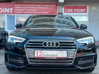 Gebraucht Audi A4 S-Line 190 PS (139 kW) 2016 Mythosschwarz metallic Kombi