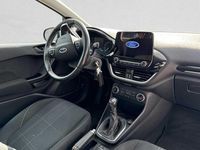 Gebraucht Ford Fiesta Trend+ 140 PS (102 kW) 2011 Weiß Kleinwagen