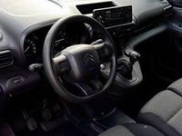 Gebraucht Citroën Berlingo 131 PS (96 kW) 2021 Lackierung platiniumgrau/met Van / Kleinbus