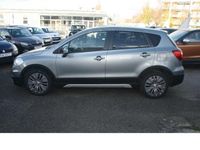 Gebraucht Suzuki SX4 S-Cross Comfort+ 120 PS (88 kW) 2015 Grau SUV
