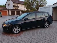 gebraucht VW Golf VII 2.0 Diesel 110 kW, 150 PS 2013 BJ