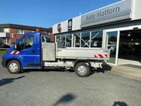Gebraucht Fiat Ducato 66 kW (90 PS) 2022 Weiß Van
