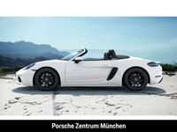 gebraucht Porsche 718 Boxster PASM BOSE Sportendrohre PDLS 20-Zoll