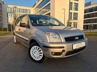 Gebraucht Ford Fusion 80 PS (58 kW) 2004 Silber Kleinwagen