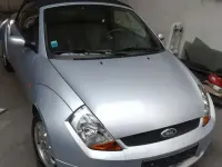 Gebraucht Ford StreetKa 95 PS (69 kW) 2005 Grau Cabrio