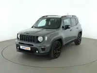 Gebraucht Jeep Renegade Longitude 120 PS (88 kW) 2022 Grau SUV