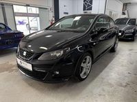 Gebraucht Seat Ibiza CUPRA 179 PS (131 kW) 2011 "universo" schwarz Kleinwagen