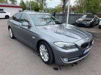 Käytetty BMW 535 313 HP (230 kW) 2012 Harmaa Sedan