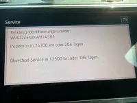 Gebraucht VW Tiguan R-line 150 PS (110 kW) 2019 Weiß SUV