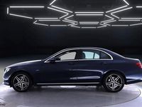 Gebraucht Mercedes E350 Avantgarde 211 PS (155 kW) 2016 Blau Limousine