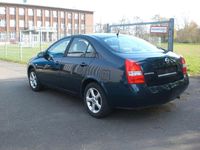 Gebraucht Nissan Primera Acenta 140 PS (102 kW) 2005 Blau Limousine