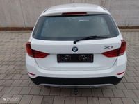Gebraucht BMW X1 116 PS (85 kW) 2014 Weiß SUV