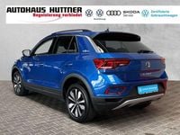Gebraucht VW T-Roc Goal 150 PS (110 kW) 2025 Ravennablau (metallic) SUV