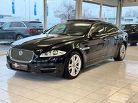 Gebraucht Jaguar XJ Premium Luxury 275 PS (202 kW) 2011 Schwarz Limousine