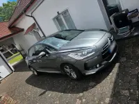 Gebraucht Citroën DS5 112 PS (82 kW) 2011 Schwarz Kleinwagen