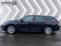 Gebraucht Skoda Octavia Style 204 PS (150 kW) 2022 Schwarz Kombi