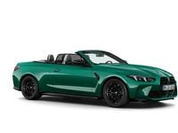 Gebraucht BMW M4 Cabriolet Competition Edition 530 PS (389 kW) 2025 Cabrio